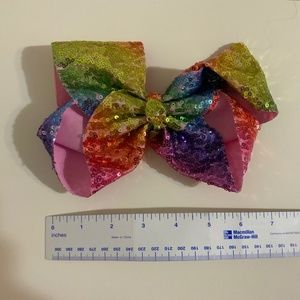 Girl bow